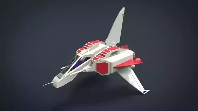 Lizard King SpaceShip