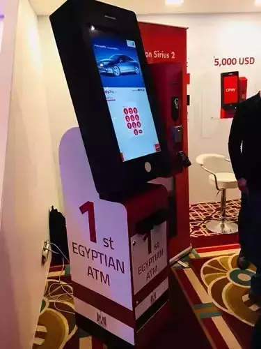 Super ATM - Payment Kiosk Free 3D model