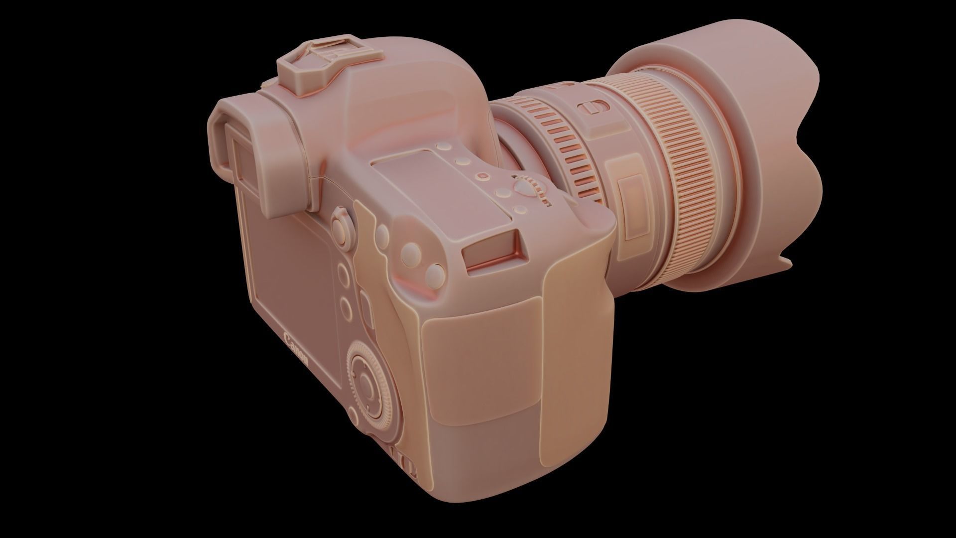 Canon 6D 3D model_18