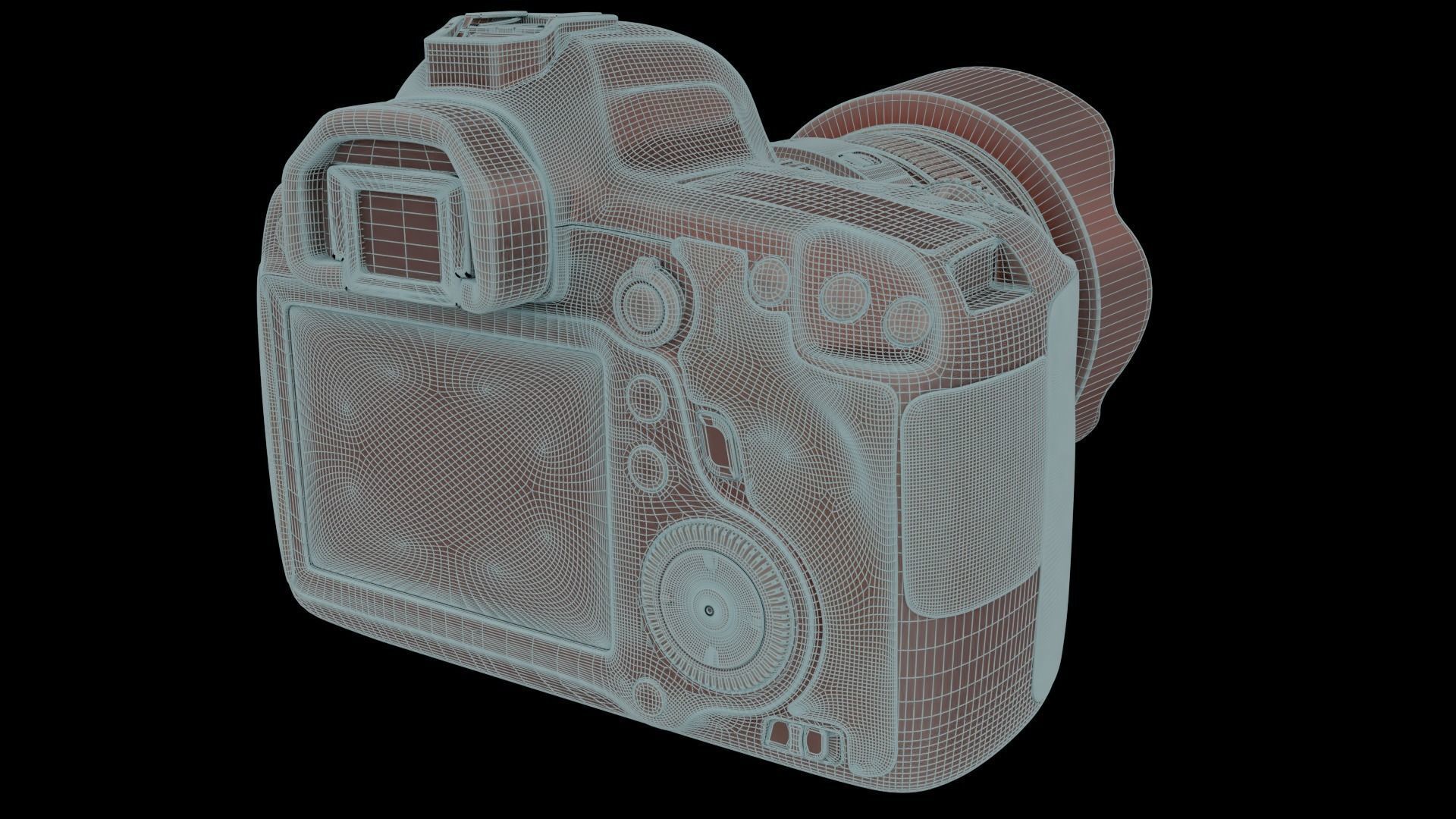 Canon 6D 3D model_15