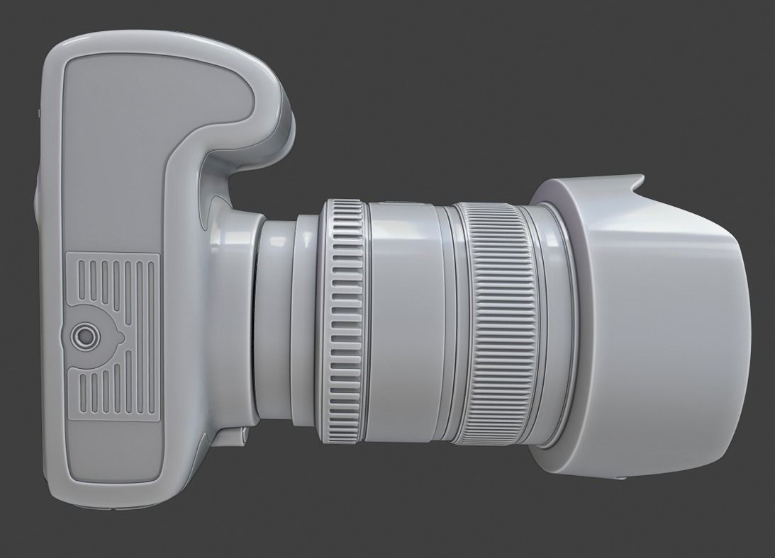 Canon 6D 3D model_19
