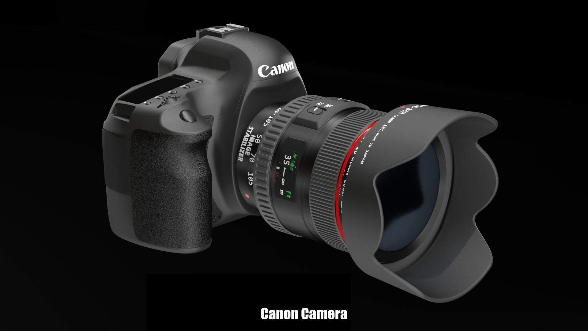Canon 6D 3D model_4