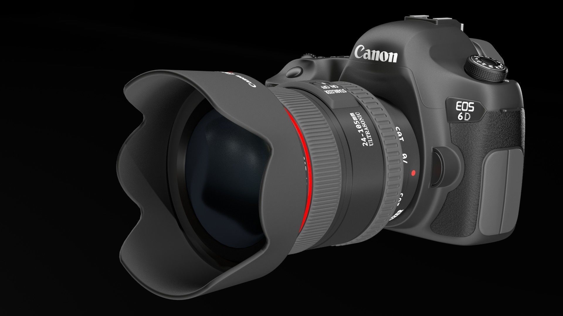 Canon 6D 3D model_9