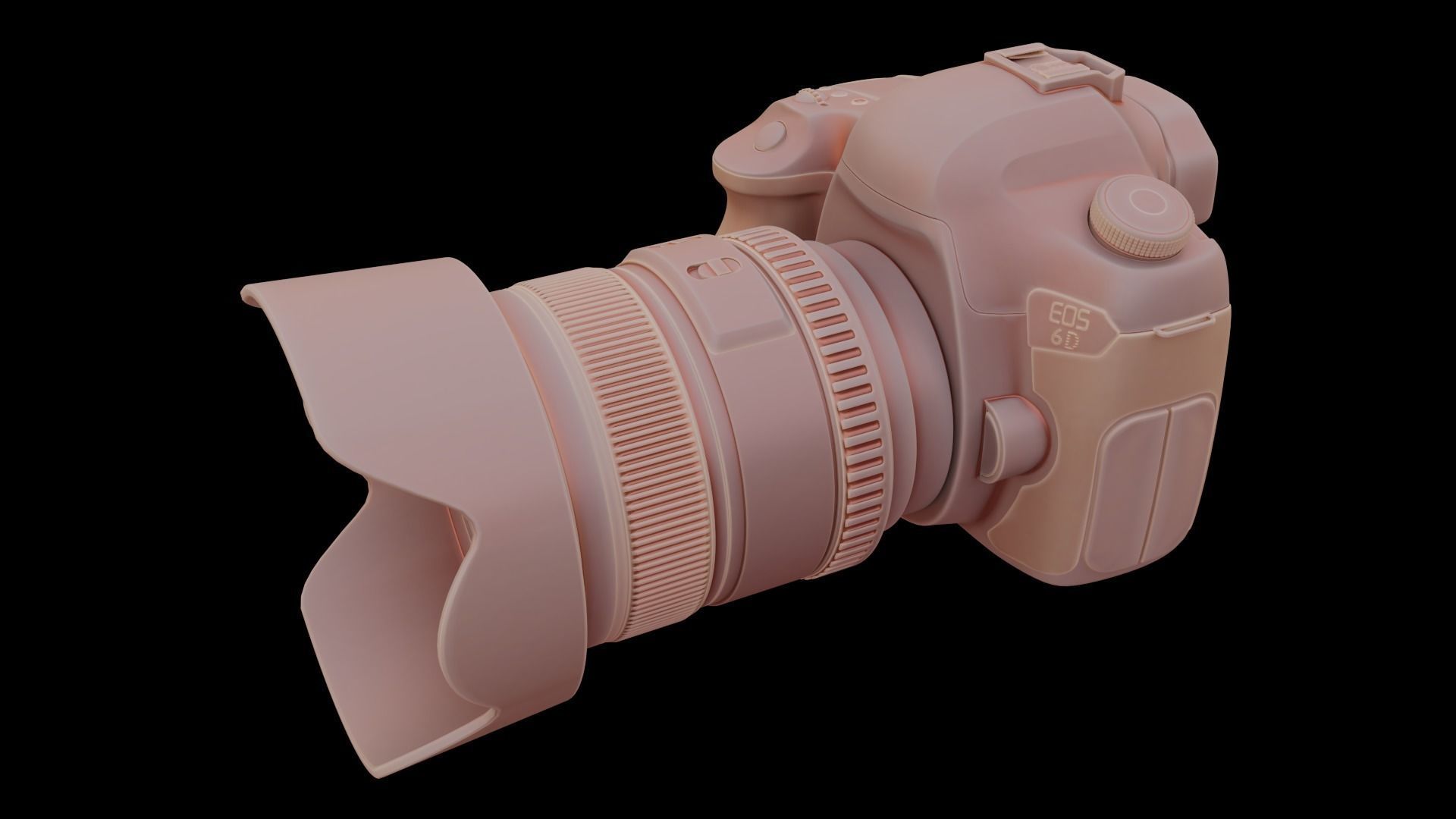 Canon 6D 3D model_17