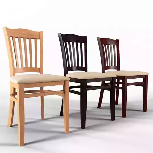 Chair No 15 - Gracewood Hollow Mantel Hybrid Upholstered Wood Di