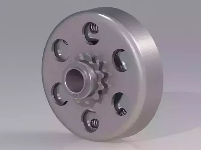 Centrifugal Clutch