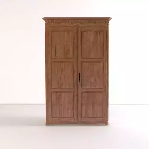 Rustic Wardrobe