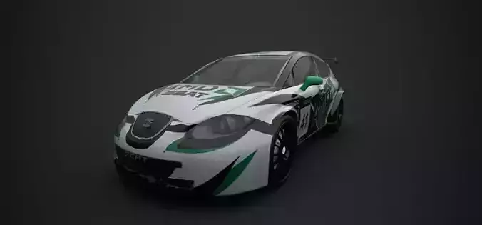 Seat Leon AMD