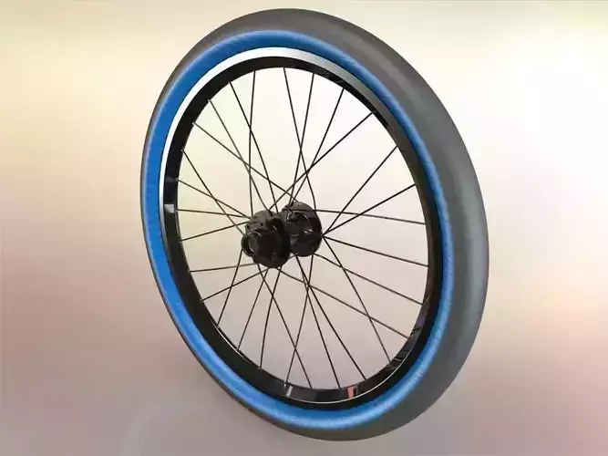 Tubeless Wheel