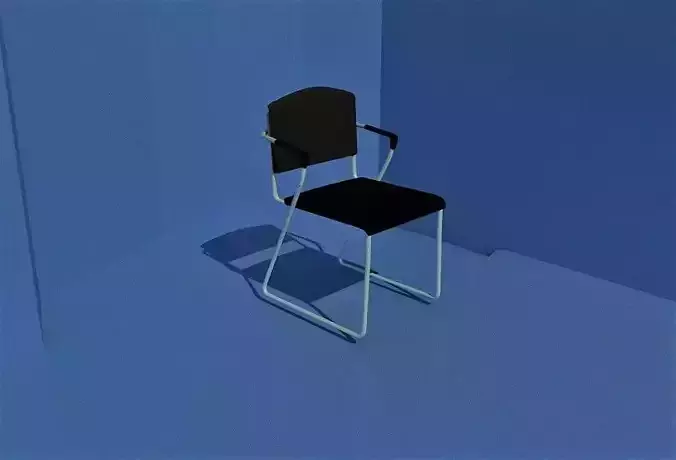 Conference chairs set