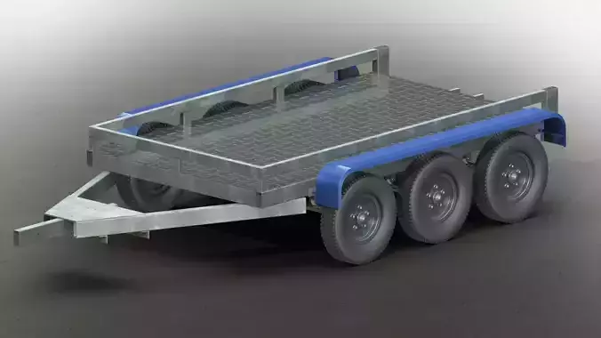 Duty Trailer