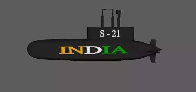 Submarine remote control