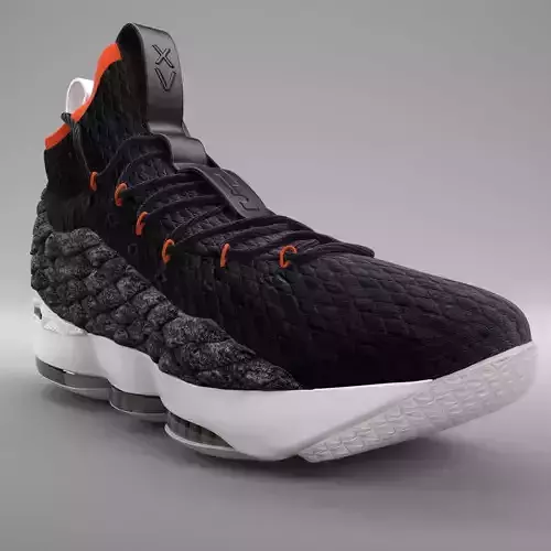 Nike LeBron 15 Basketball PBR