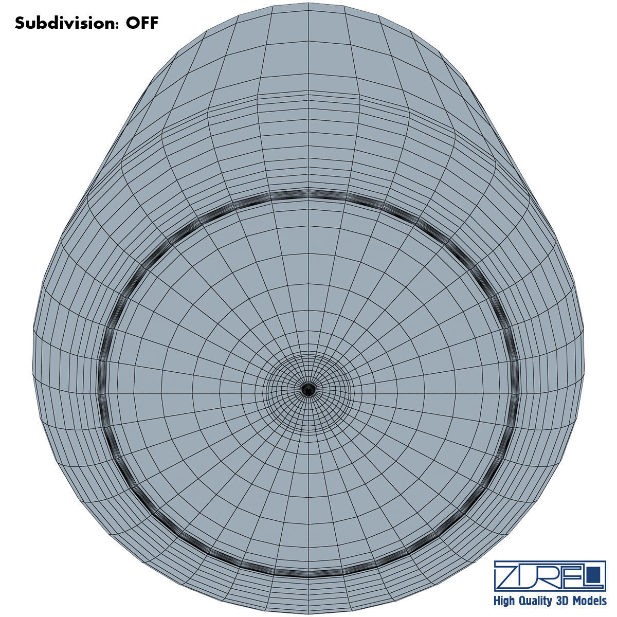 Spray can 100ml v 2 3D model_23