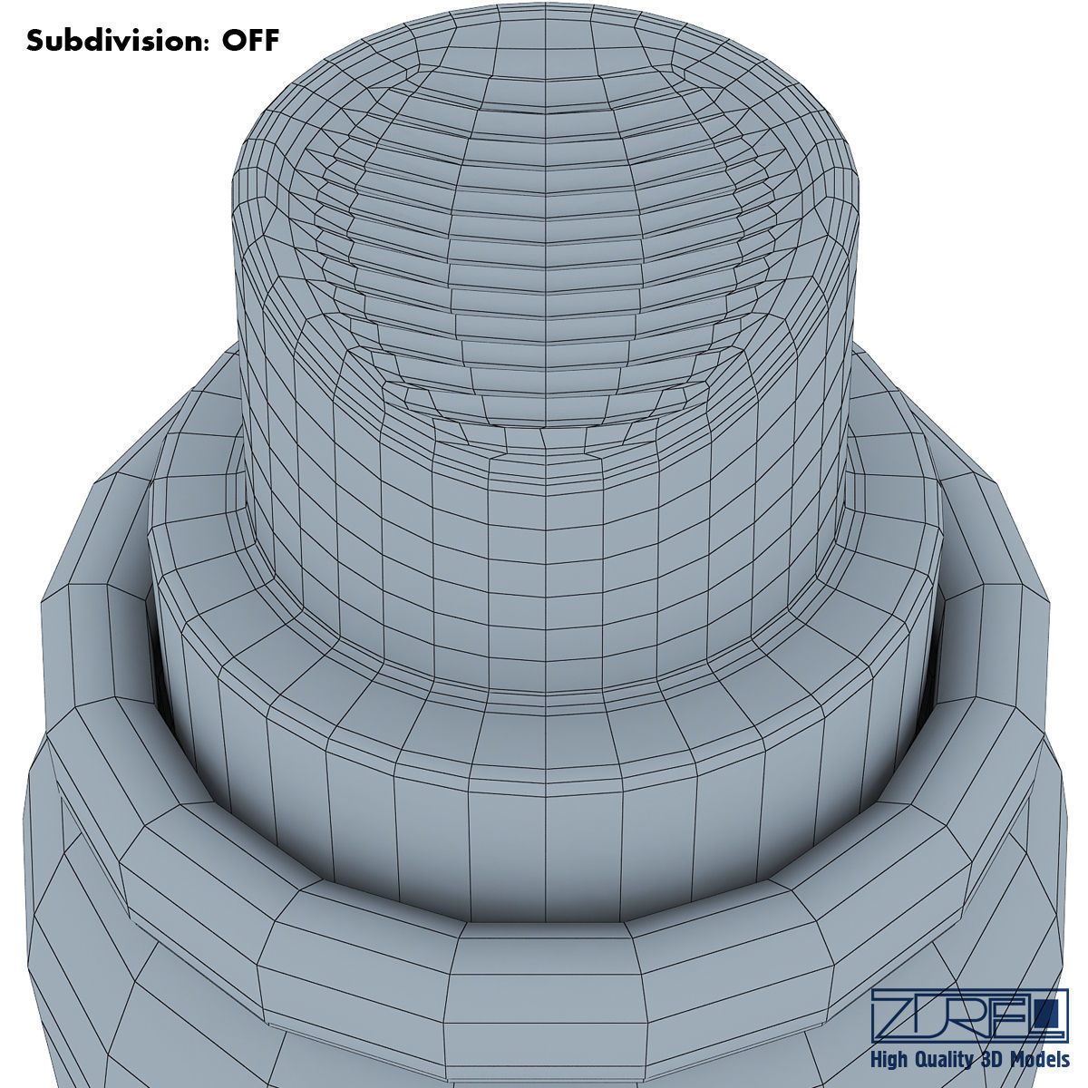 Spray can 100ml v 2 3D model_17