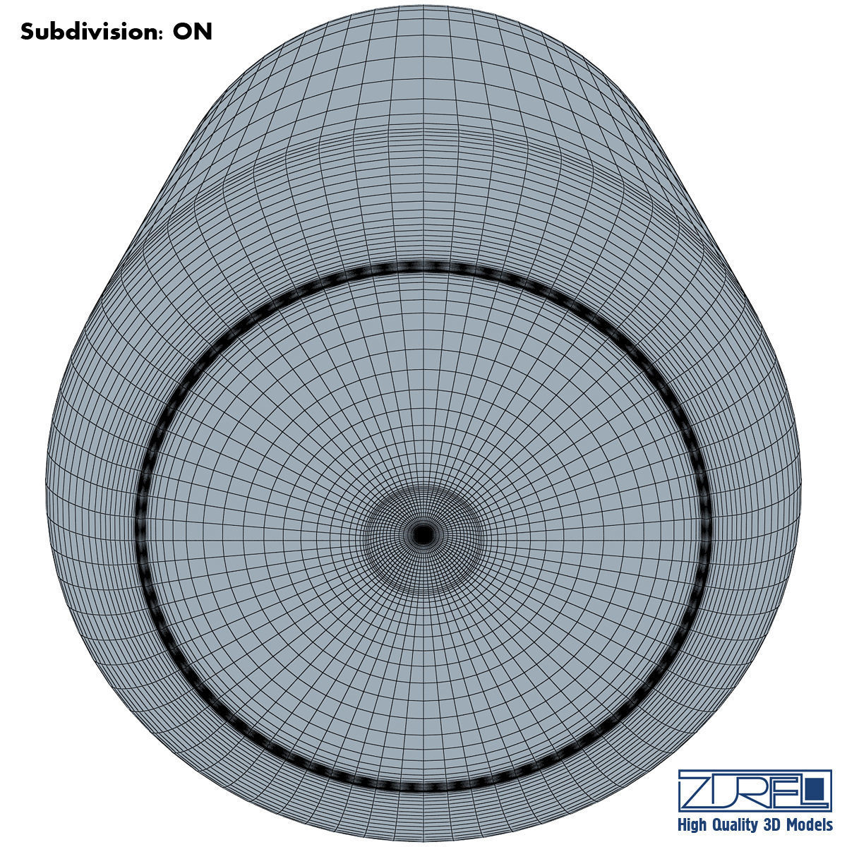 Spray can 100ml v 2 3D model_22