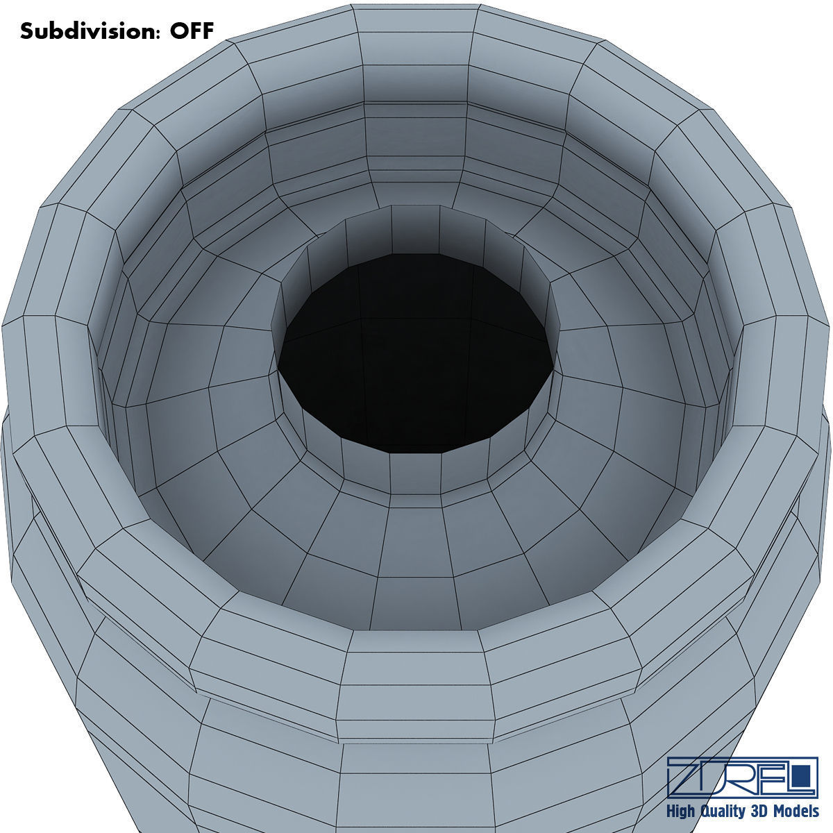 Spray can 100ml v 2 3D model_19