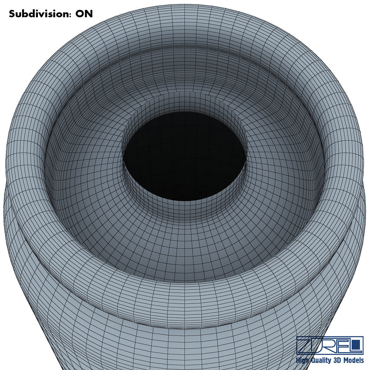 Spray can 100ml v 2 3D model_18