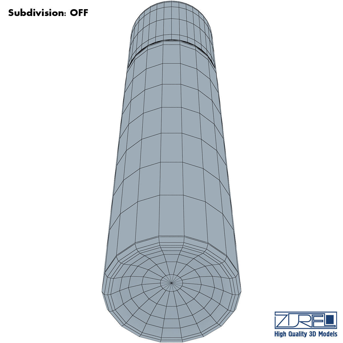 Spray can 100ml v 2 3D model_25