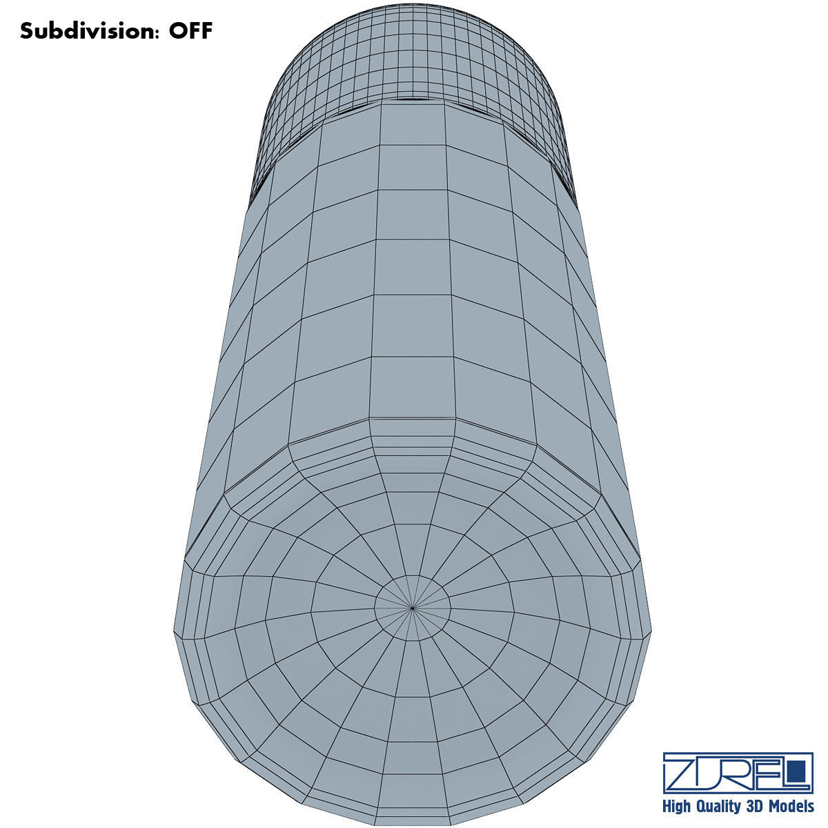 Spray can 100ml v 1 3D model_23