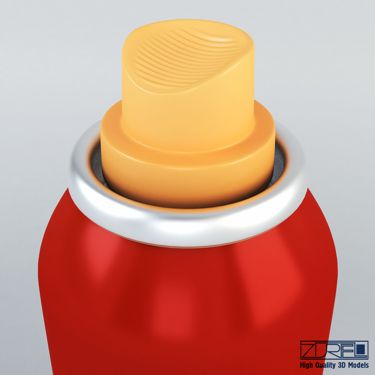 Spray can 100ml v 1 3D model_6