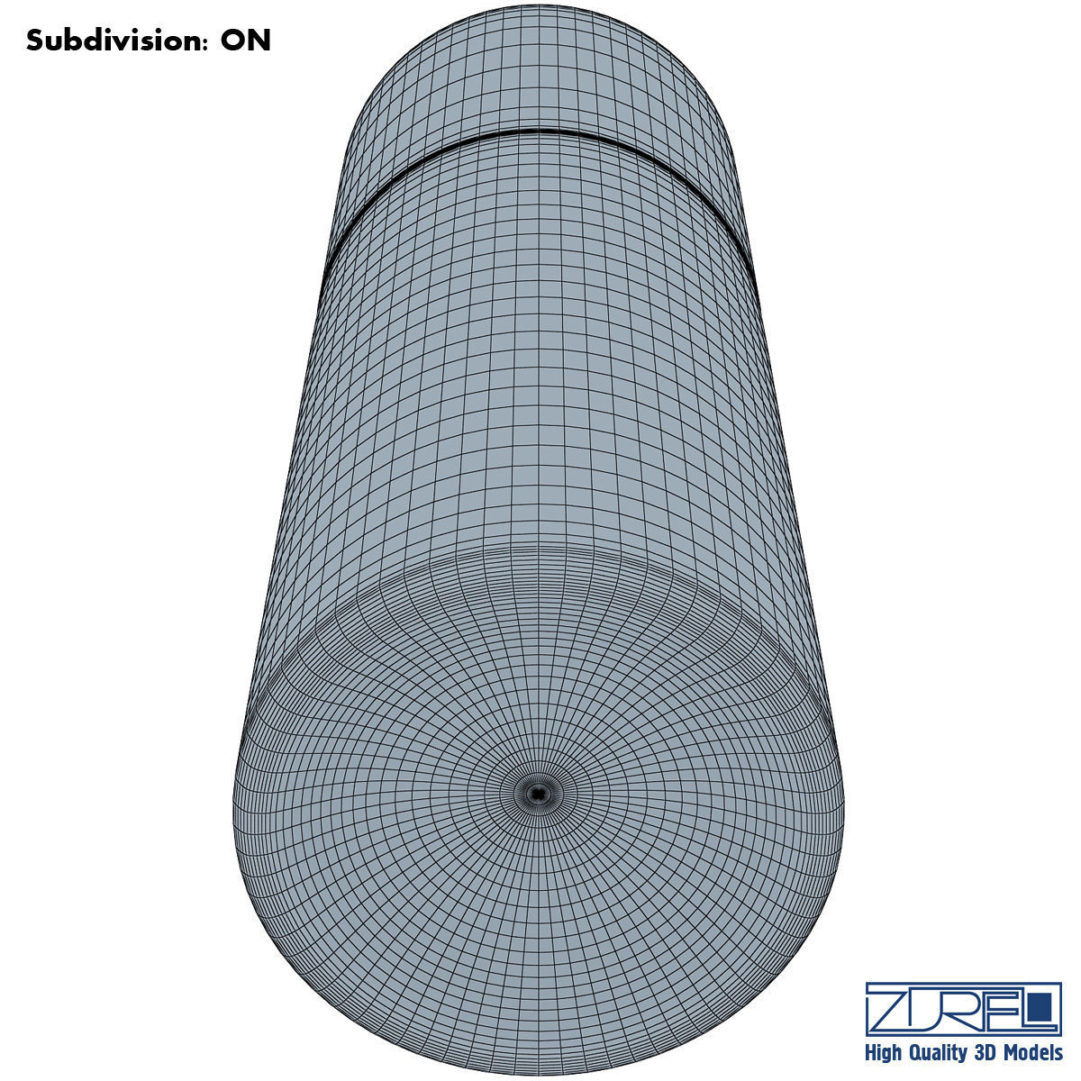 Spray can 100ml v 1 3D model_22