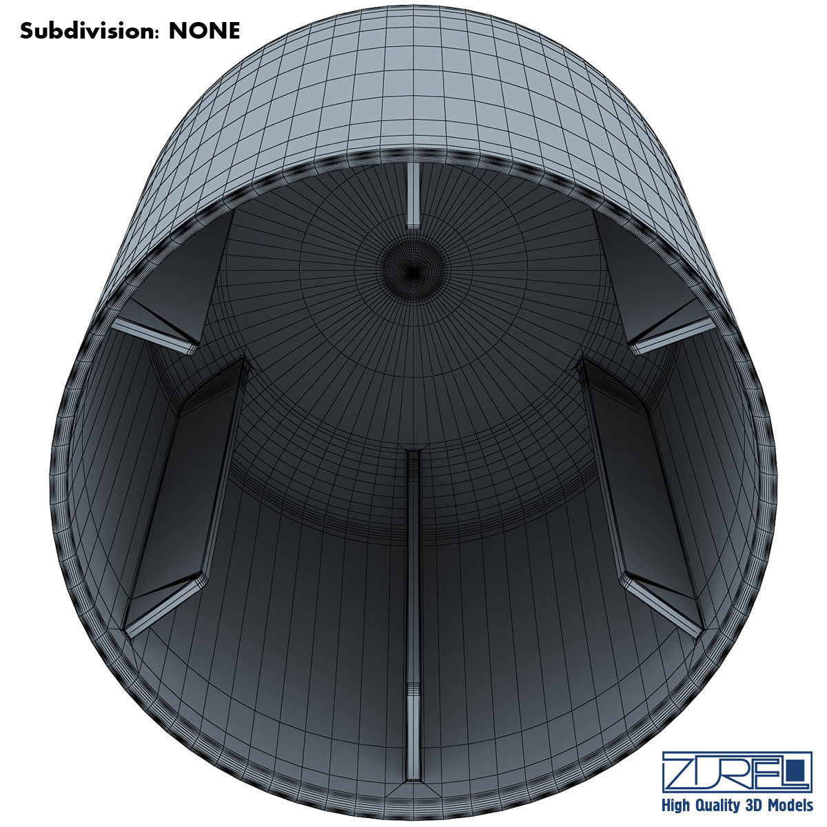 Spray can 100ml v 1 3D model_20