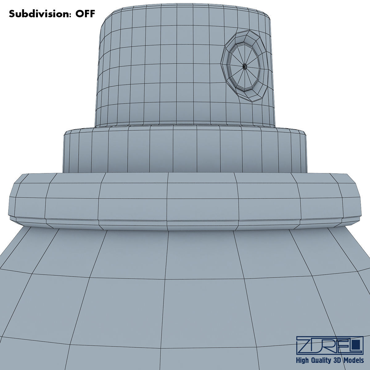 Spray can 100ml v 1 3D model_15