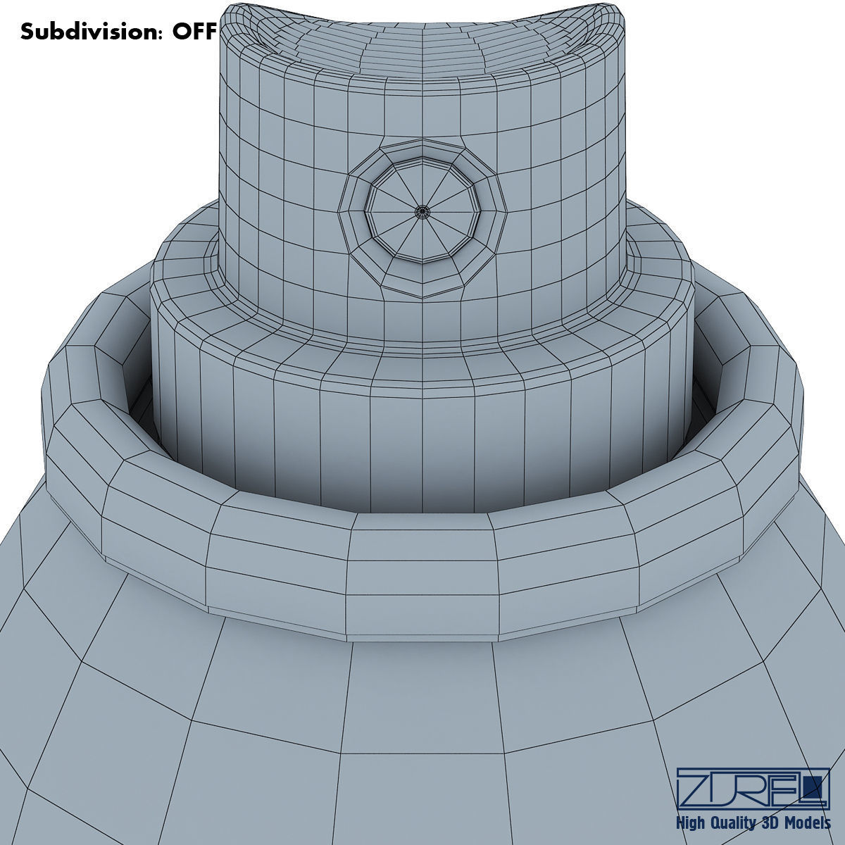 Spray can 100ml v 1 3D model_13