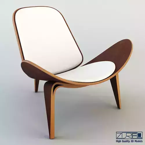 Shell chair
