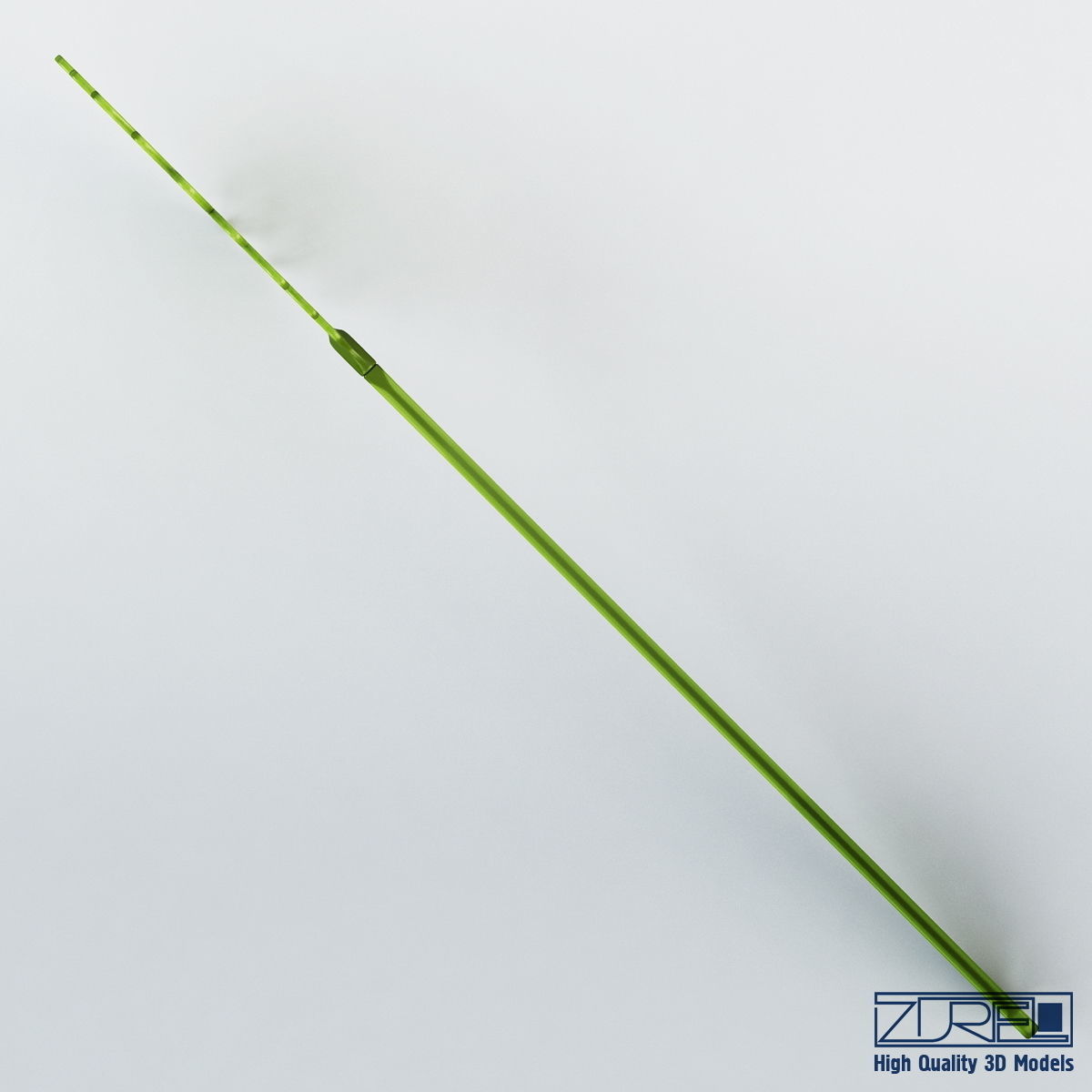 Mosquitall fly swatter 3D model_3