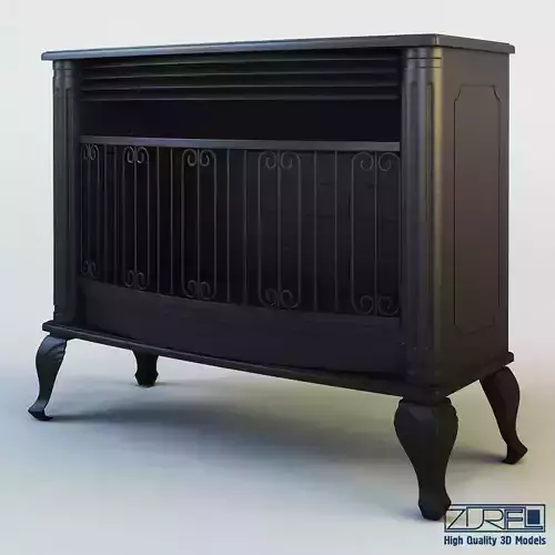 Mirage fireplace