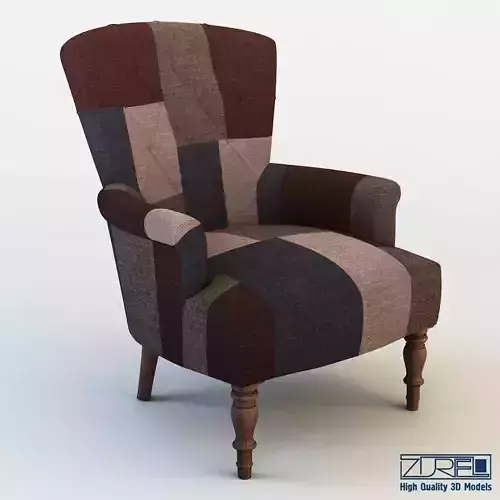 Akey armchair