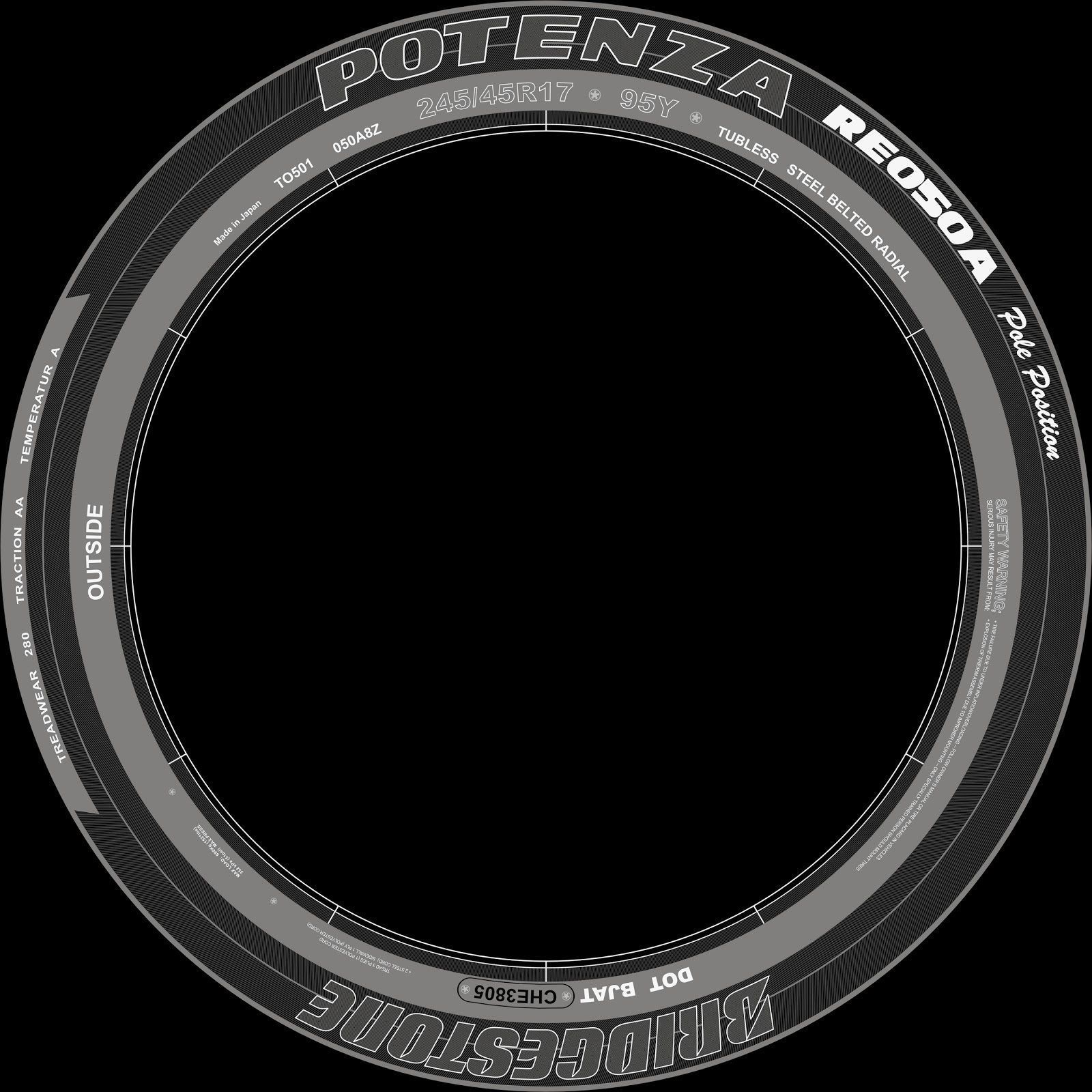 Cartoon Car  3D model_7