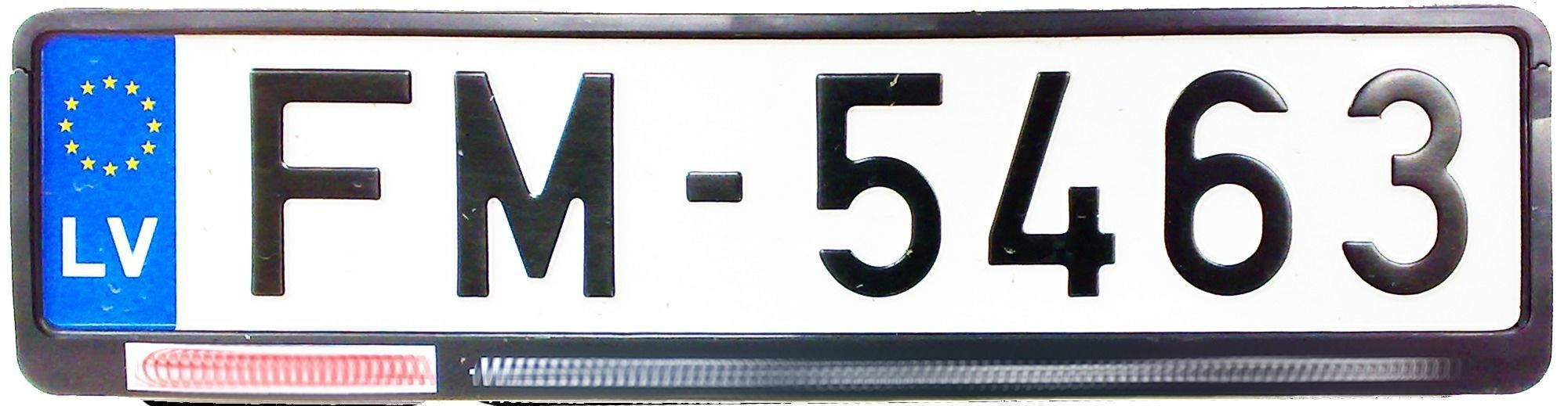 Cartoon Car  3D model_9