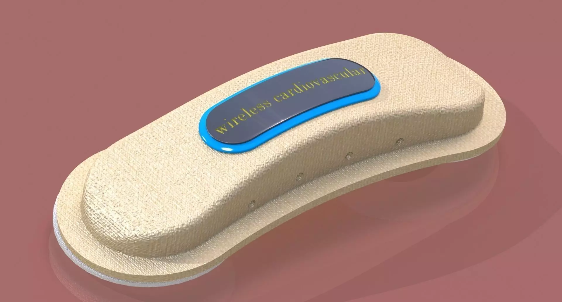 Cardiovascular Device Free 3D model