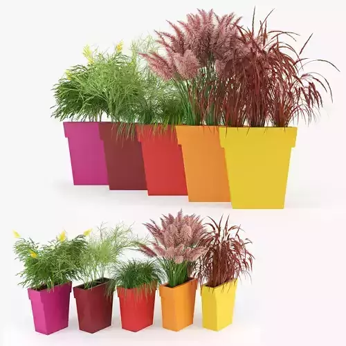 IL VASO OUTDOOR PLANTER color