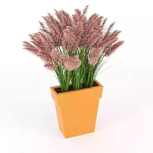 IL VASO OUTDOOR PLANTER orange