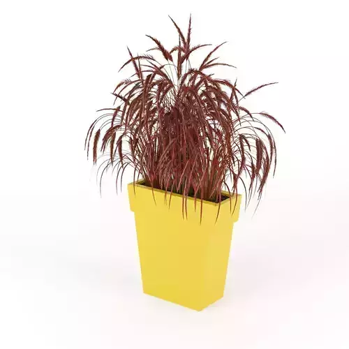 IL VASO OUTDOOR PLANTER yellow