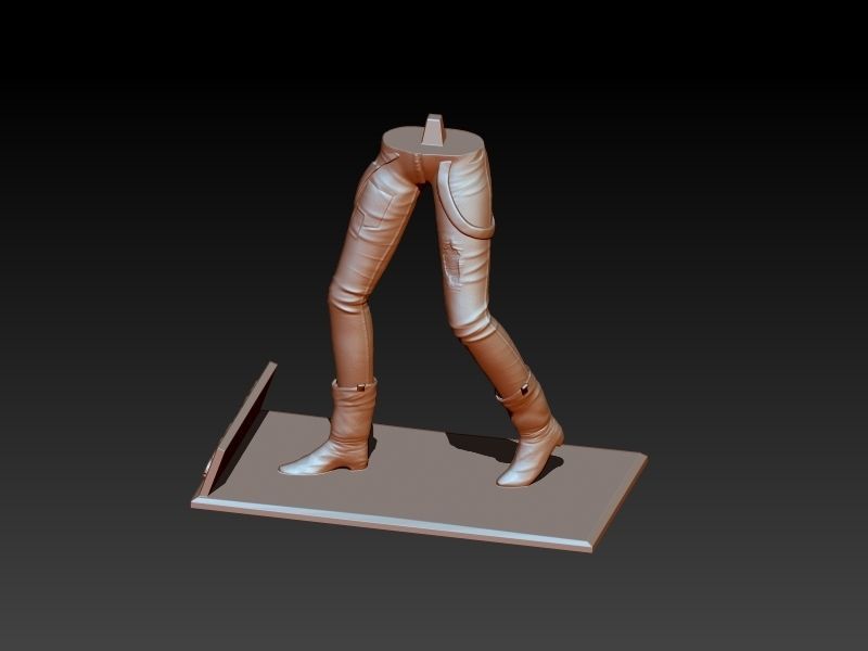 Chloe Price 3D print model_8