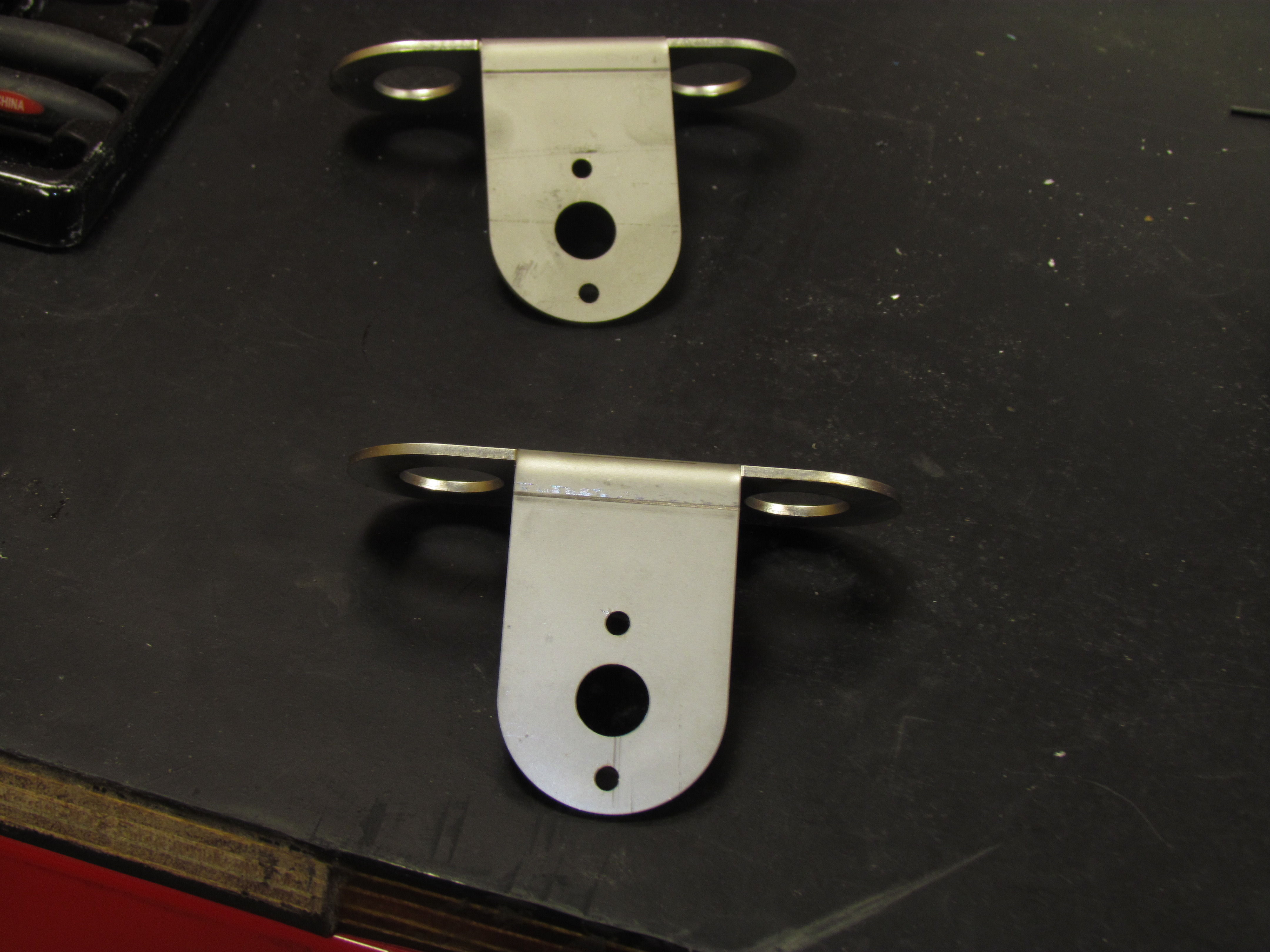 Mecanum wheel robot  3D model_14