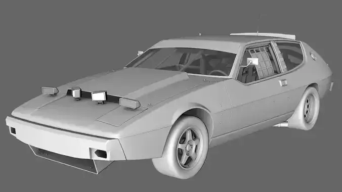 Lotus Elite 1976 Chotus