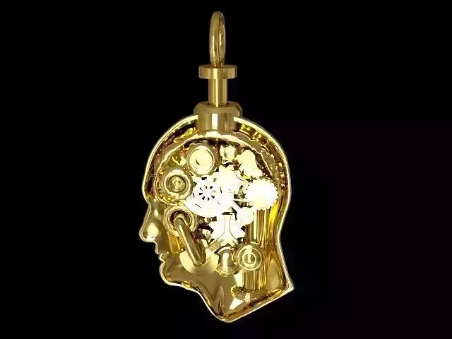 Brain gears Free 3D print model