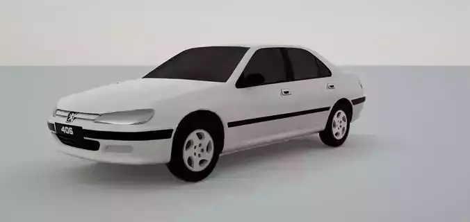 Peugeot 406 