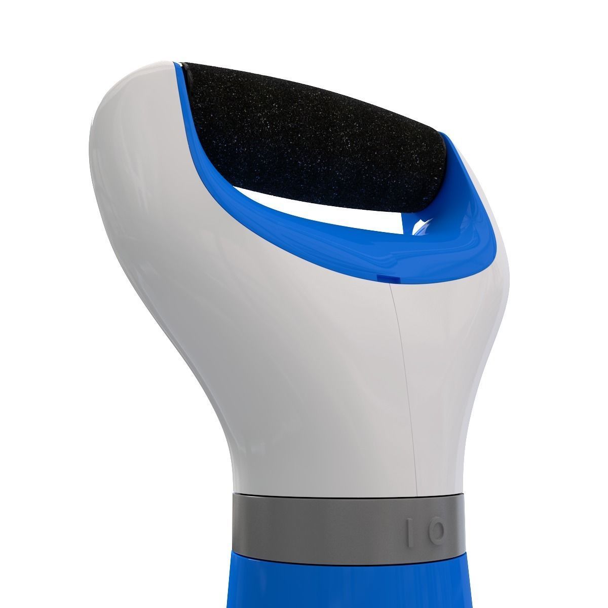 Scholl Velvet Low-poly 3D model_2