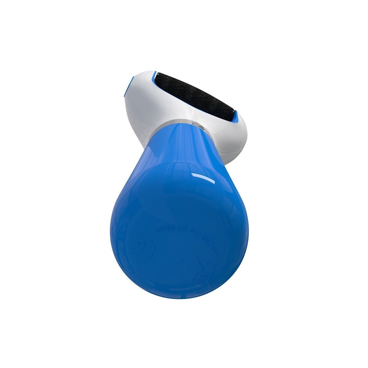 Scholl Velvet Low-poly 3D model_4