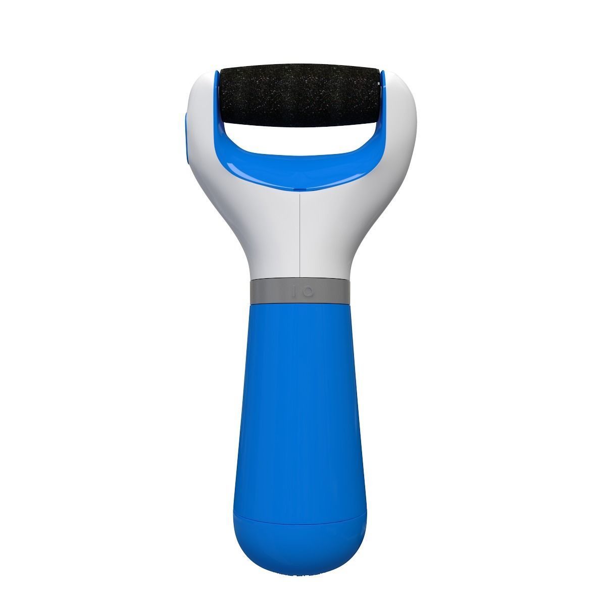 Scholl Velvet Low-poly 3D model_3