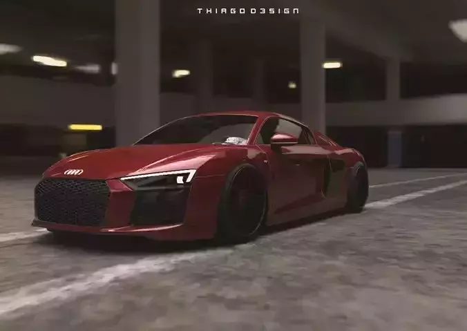 Audi R8 Sport 