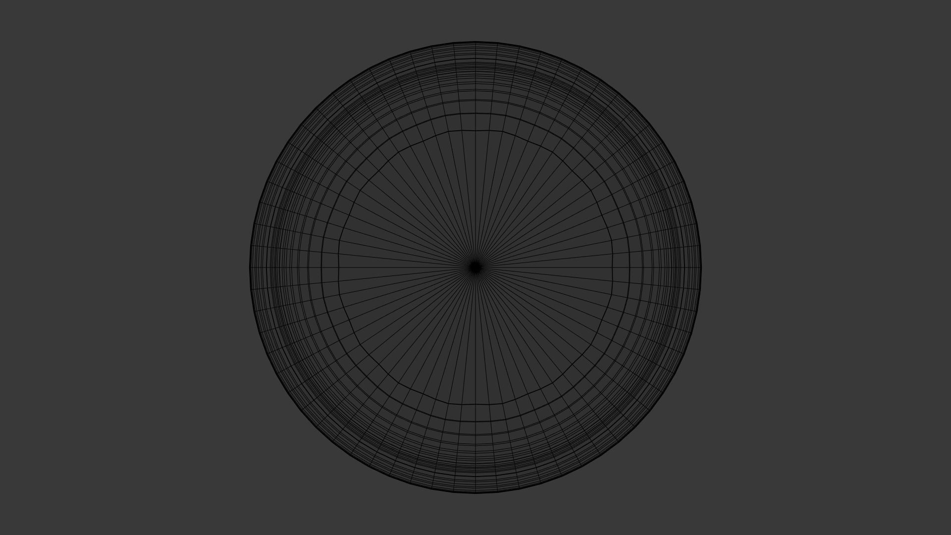 Restaurant Silverware Set Low-poly 3D model_27