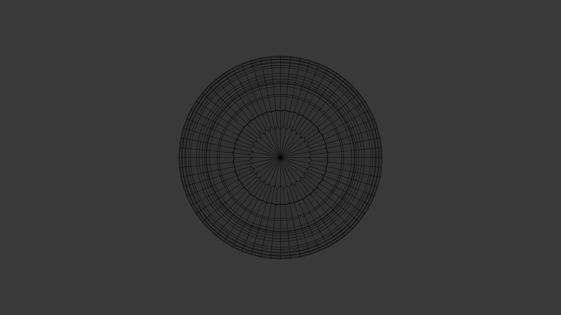 Restaurant Silverware Set Low-poly 3D model_32